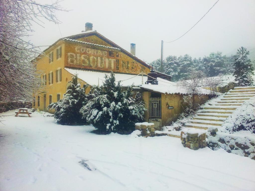 Bastide Napoleon Villa Séranon Екстериор снимка