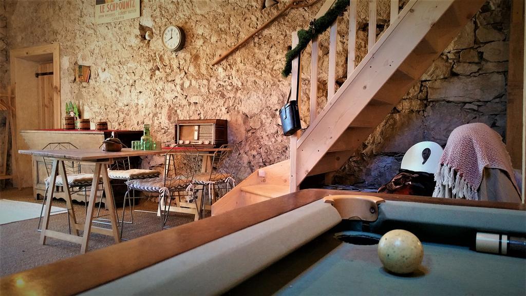 Bastide Napoleon Villa Séranon Екстериор снимка
