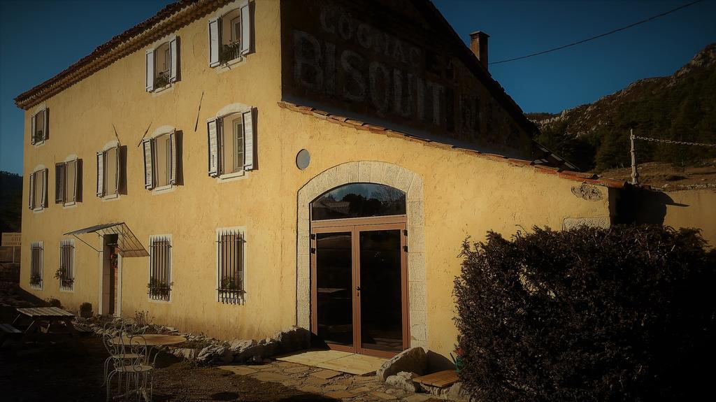 Bastide Napoleon Villa Séranon Екстериор снимка